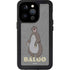 Disney Jungle Book Baloo Portrait iPhone 15 Pro Waterproof Case